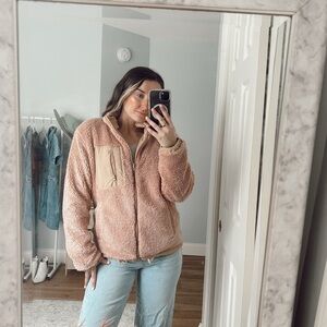 Resversible Jacket - medium